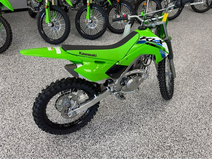 2026 Kawasaki KLX 140R F