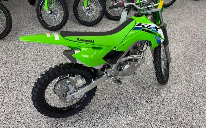 2026 Kawasaki KLX 140R F