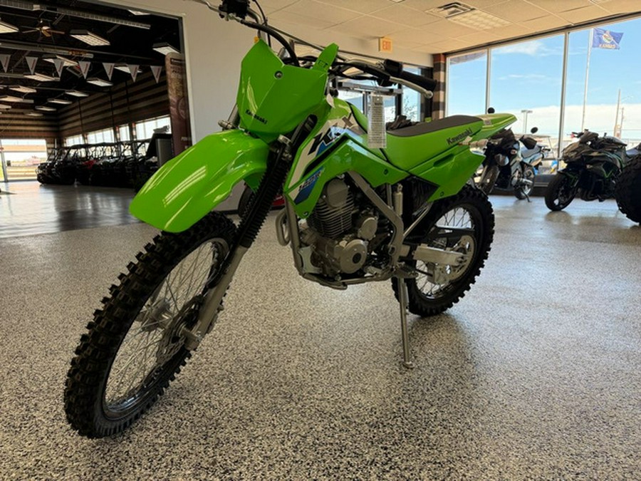 2026 Kawasaki KLX 140R F