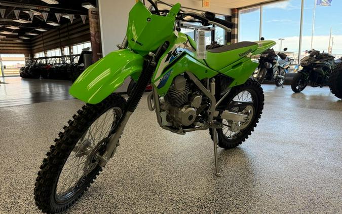 2026 Kawasaki KLX 140R F