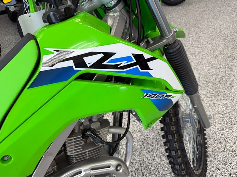 2026 Kawasaki KLX 140R F