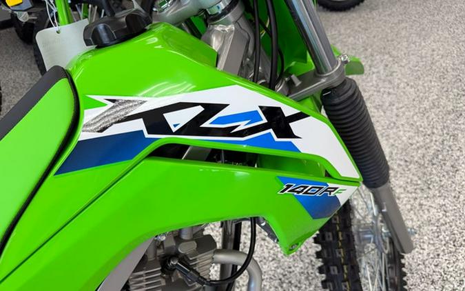 2026 Kawasaki KLX 140R F