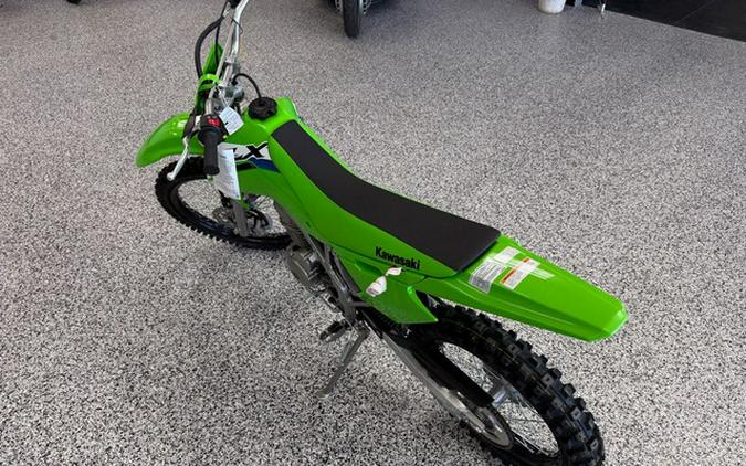 2026 Kawasaki KLX 140R F