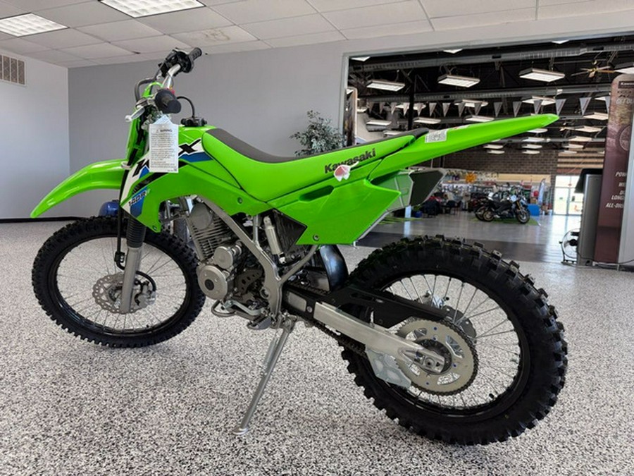 2026 Kawasaki KLX 140R F