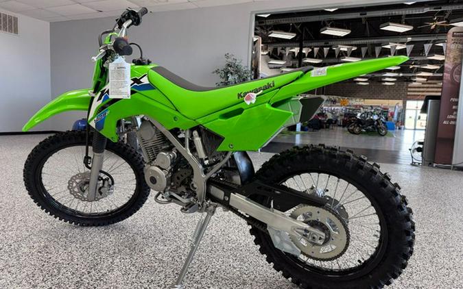 2026 Kawasaki KLX 140R F