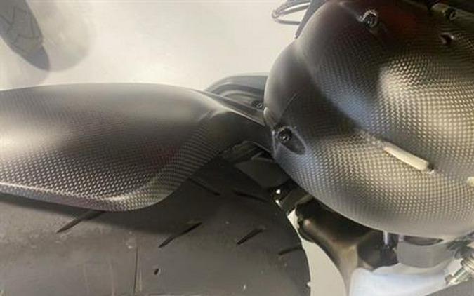 2021 Ducati Streetfighter V4 S
