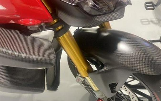 2021 Ducati Streetfighter V4 S