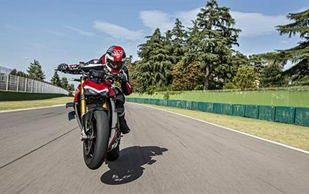 2021 Ducati Streetfighter V4 S
