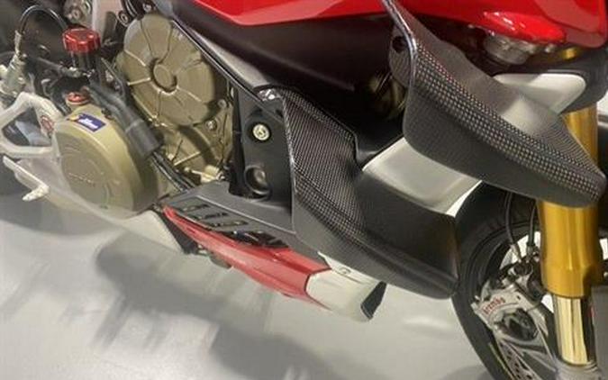 2021 Ducati Streetfighter V4 S