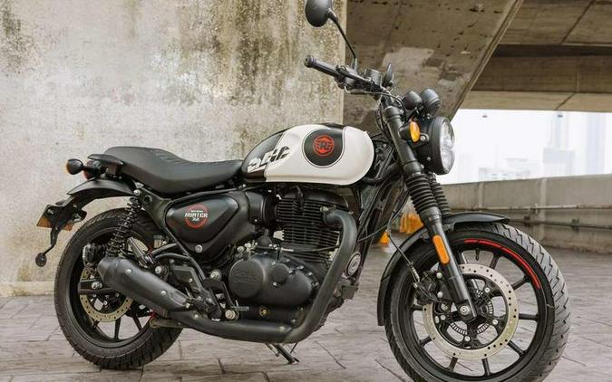 2026 Royal Enfield Hunter 350 Tokyo Black