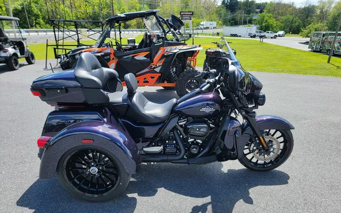 2025 Harley-Davidson Tri Glide Ultra