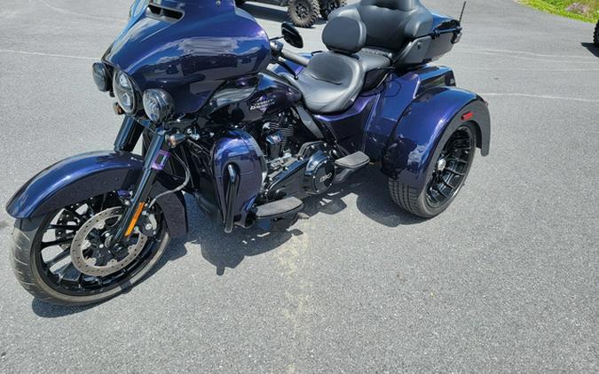 2025 Harley-Davidson Tri Glide Ultra
