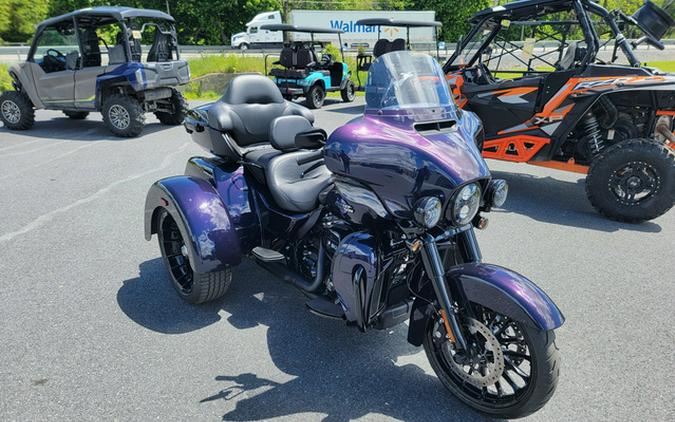 2025 Harley-Davidson Tri Glide Ultra