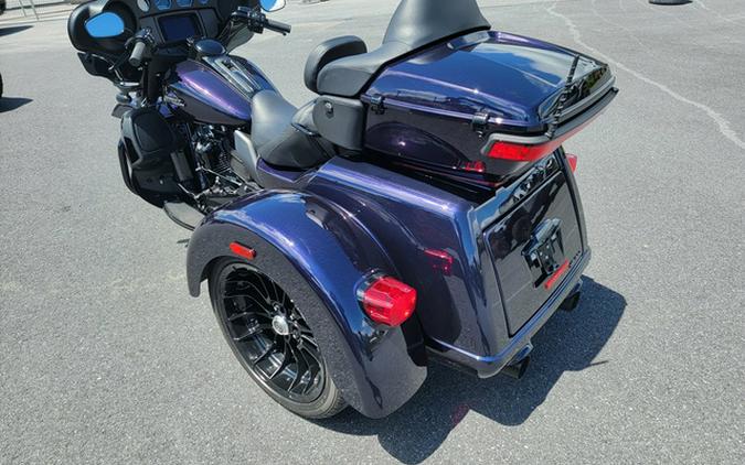 2025 Harley-Davidson Tri Glide Ultra