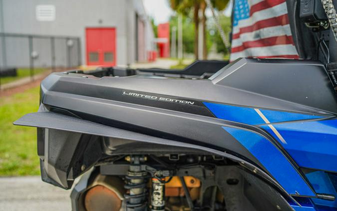 2021 Yamaha Wolverine RMAX2 1000 Limited Edition 1000 XT-R