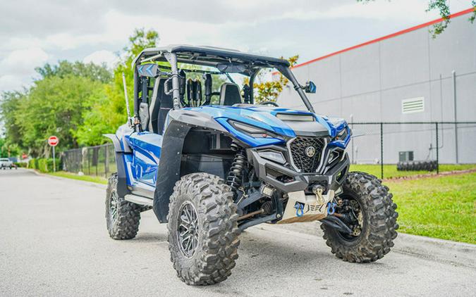 2021 Yamaha Wolverine RMAX2 1000 Limited Edition 1000 XT-R