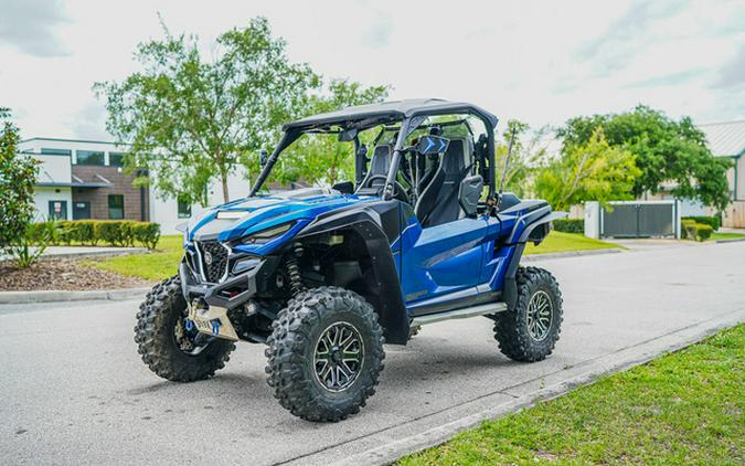 2021 Yamaha Wolverine RMAX2 1000 Limited Edition 1000 XT-R