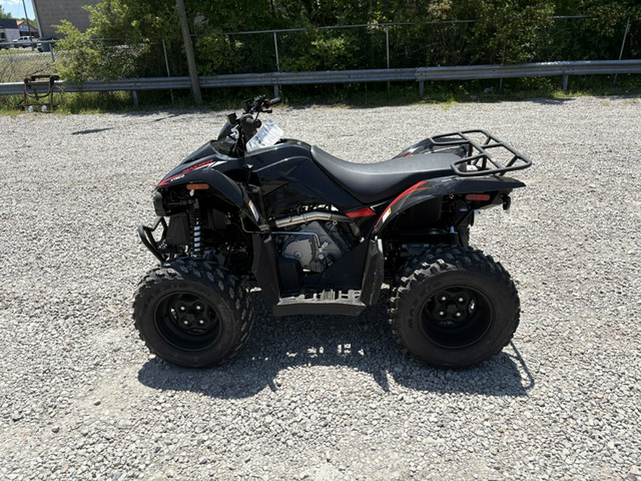 2026 KYMCO Maxxer 450i