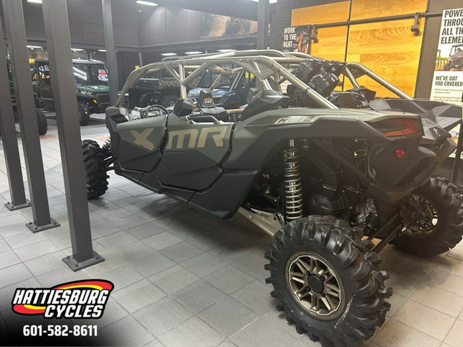 2026 Can-Am Maverick X3 MAX X Mr TURBO RR 72