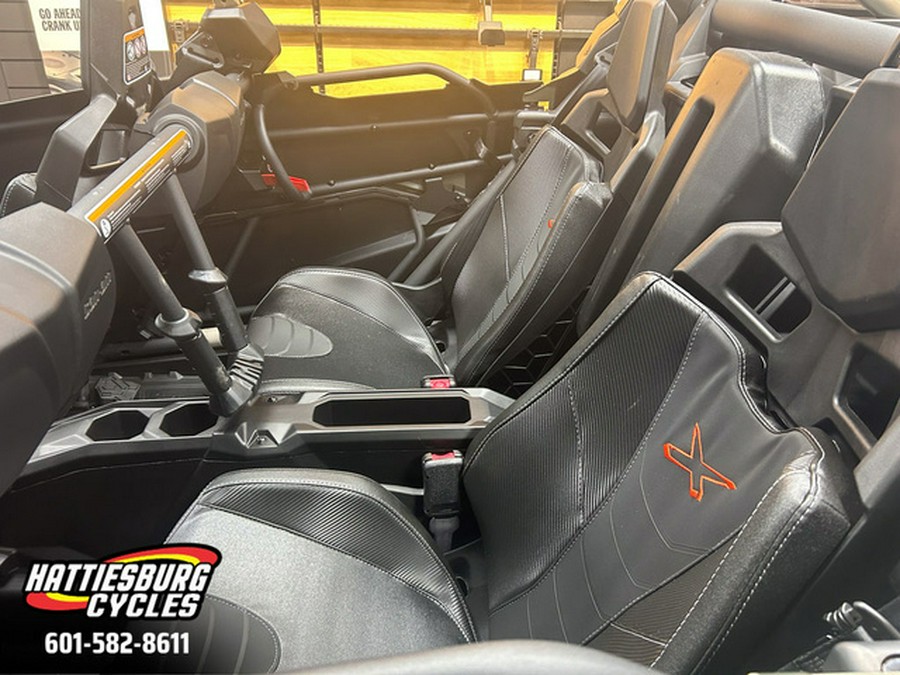 2026 Can-Am Maverick X3 MAX X Mr TURBO RR 72