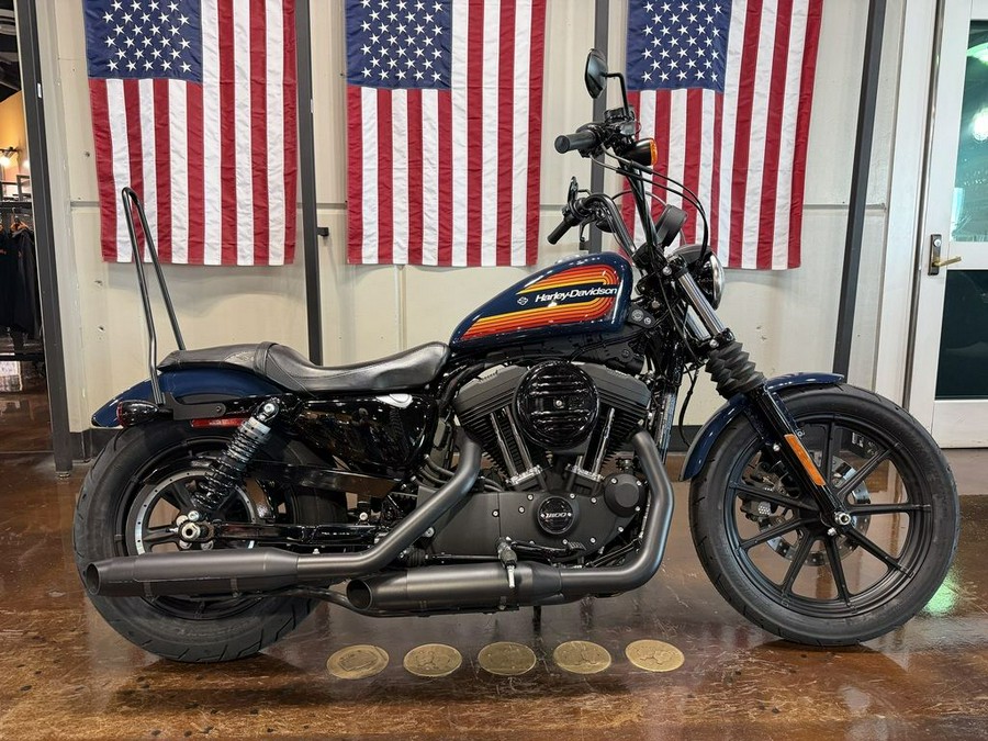 2020 Harley-Davidson Sportster® Iron 1200™