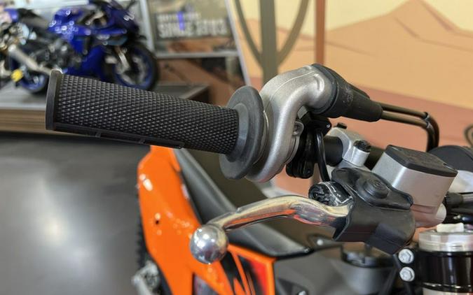 2027 KTM SX 250