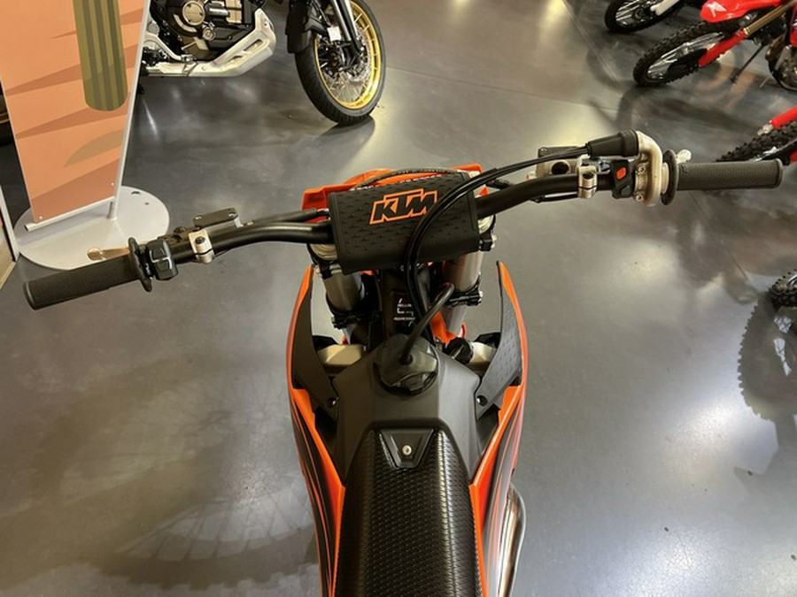 2027 KTM SX 250