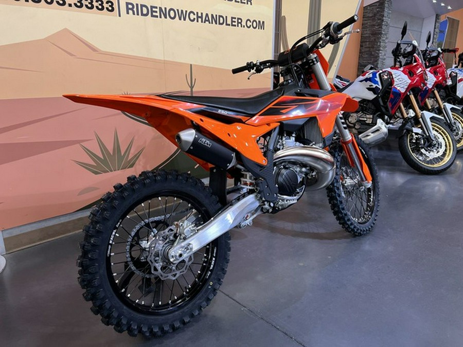 2027 KTM SX 250