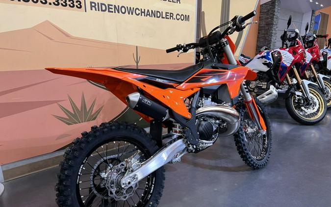 2027 KTM SX 250