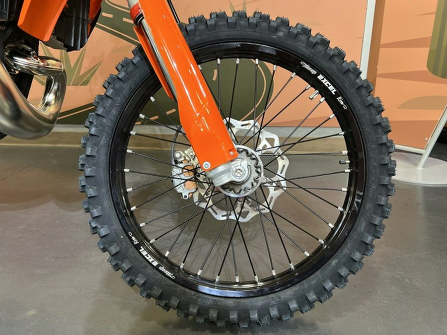2027 KTM SX 250