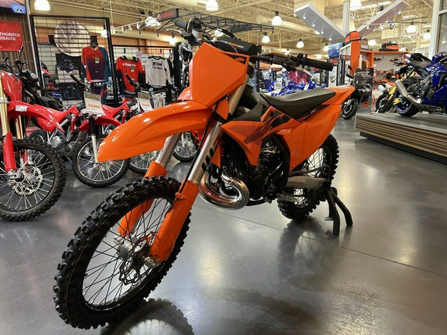 2027 KTM SX 250