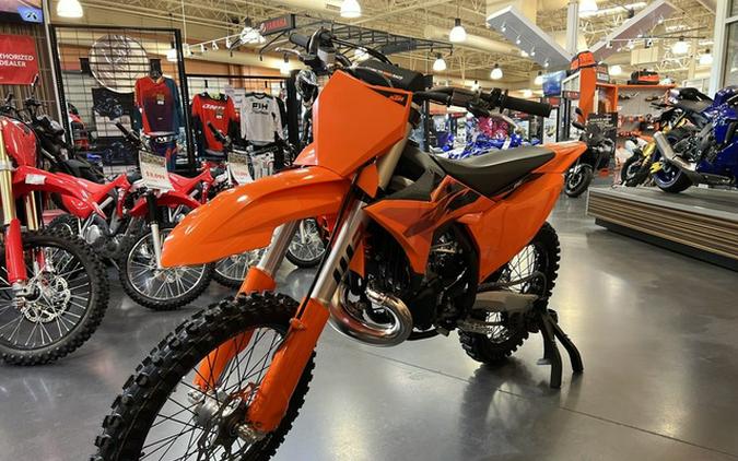 2027 KTM SX 250