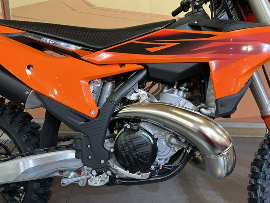 2027 KTM SX 250