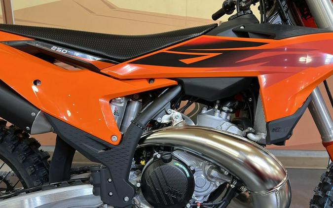 2027 KTM SX 250