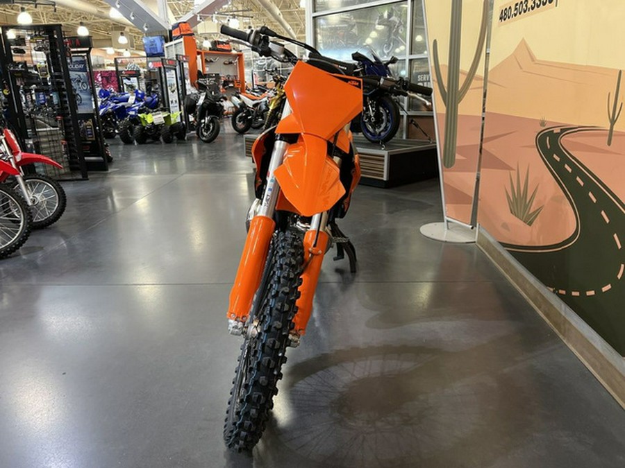 2027 KTM SX 250