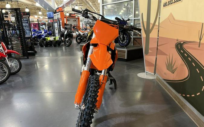 2027 KTM SX 250