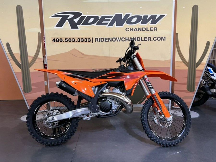 2027 KTM SX 250