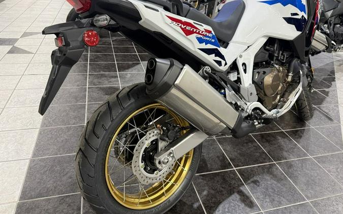 2026 Honda Africa Twin Adventure Sports ES
