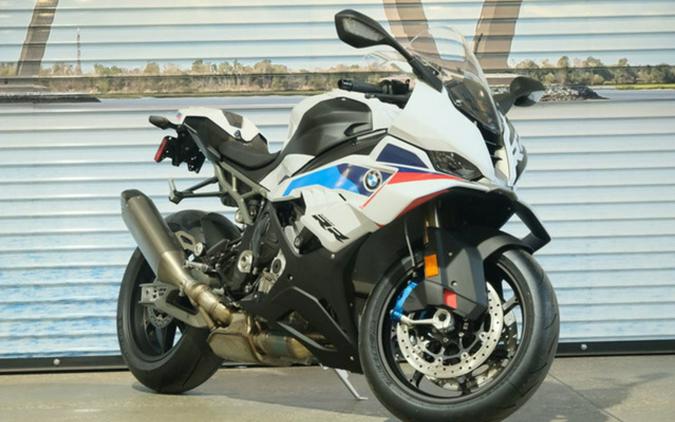 2026 BMW M 1000 RR Light White M Motorsport
