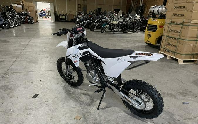 2026 SSR Motorsports XD 150 - WHITE