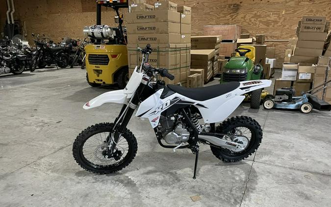 2026 SSR Motorsports XD 150 - WHITE