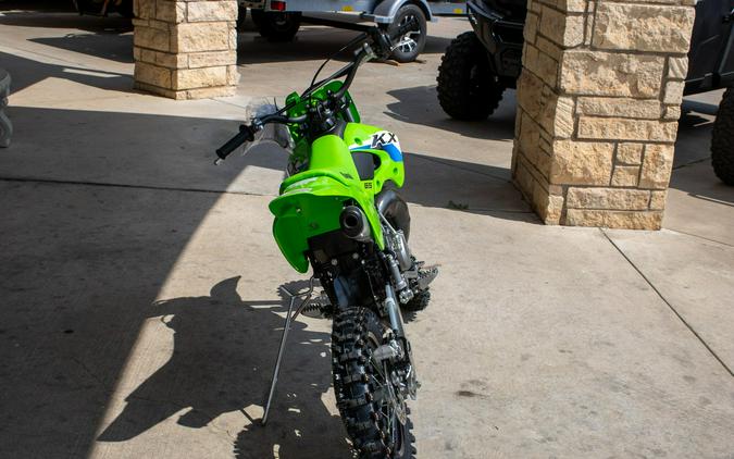 2027 KAWASAKI KX65