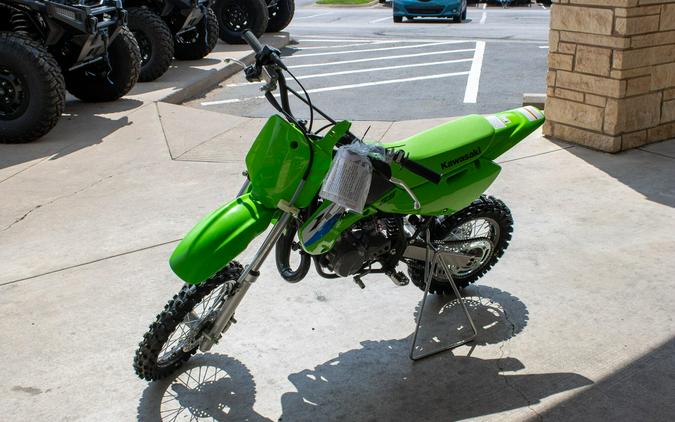 2027 KAWASAKI KX65