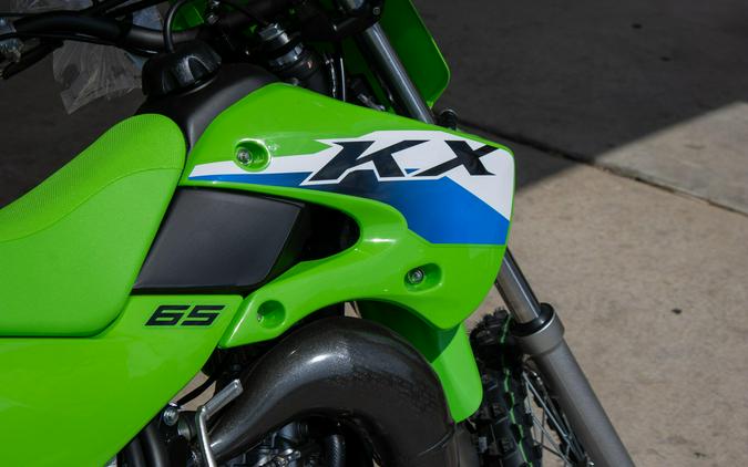 2027 KAWASAKI KX65