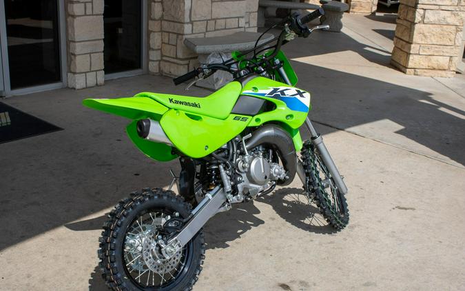 2027 KAWASAKI KX65