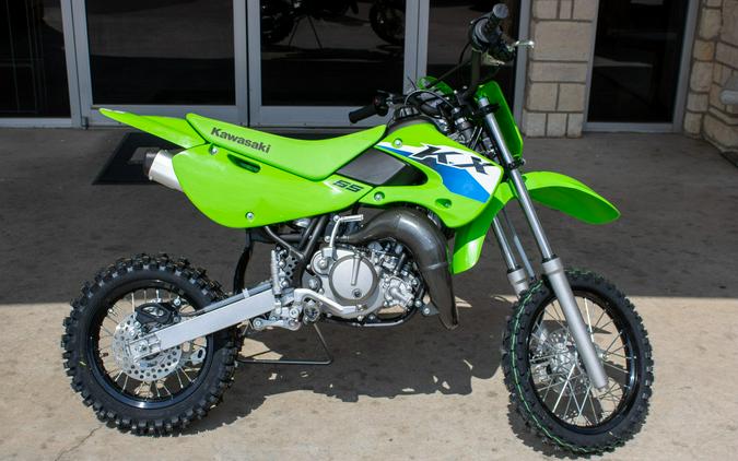 2027 KAWASAKI KX65