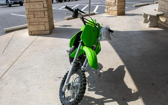 2027 KAWASAKI KX65