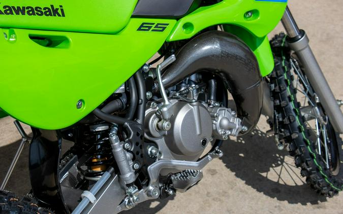 2027 KAWASAKI KX65