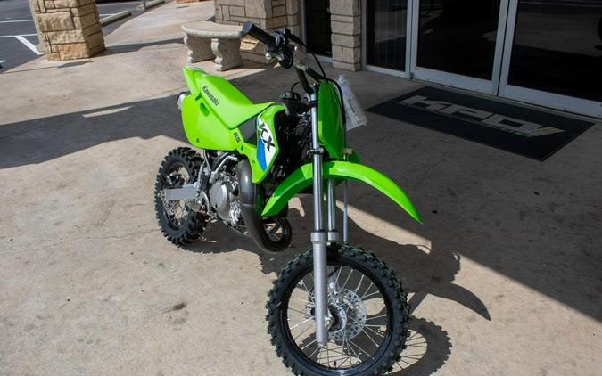 2027 KAWASAKI KX65
