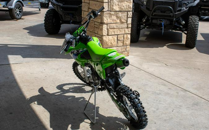 2027 KAWASAKI KX65